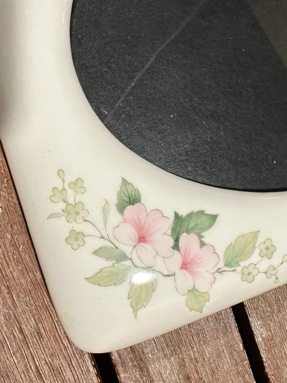 Vintage Ceramic Frame